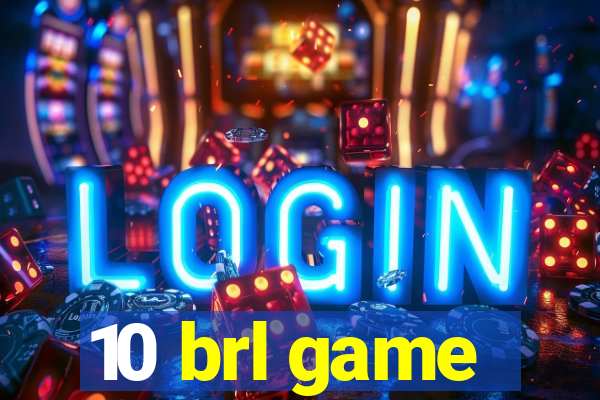10 brl game
