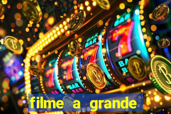 filme a grande virada resumo