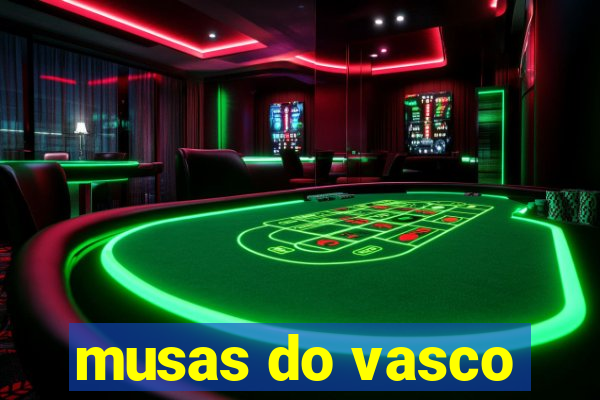 musas do vasco