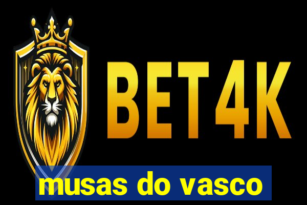 musas do vasco