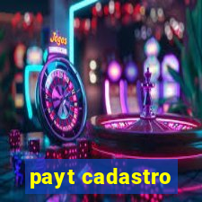 payt cadastro