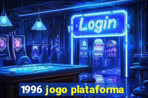 1996 jogo plataforma