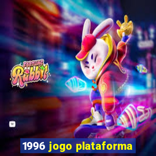 1996 jogo plataforma
