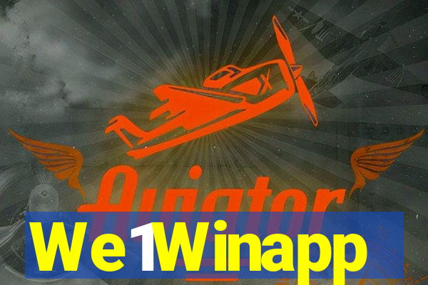We1Winapp