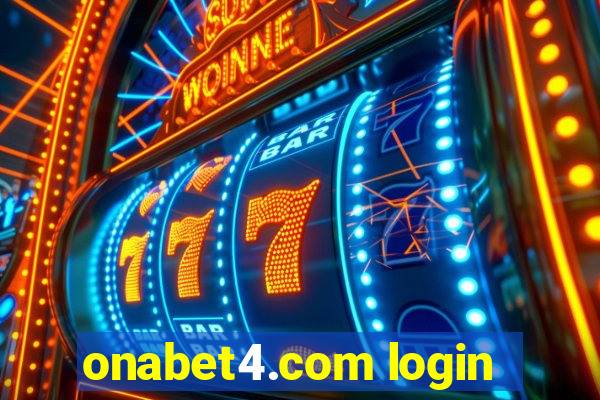 onabet4.com login