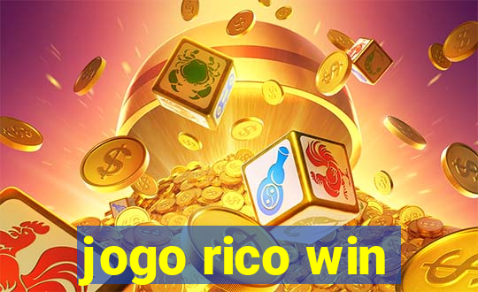 jogo rico win