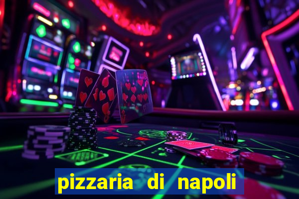 pizzaria di napoli lins sp