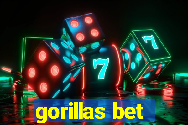 gorillas bet