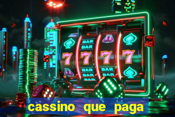 cassino que paga de verdade