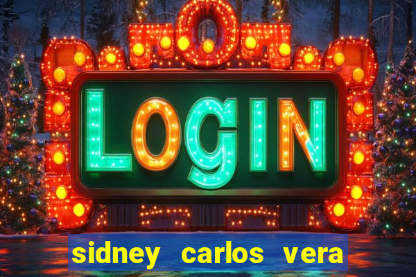 sidney carlos vera cruz porto