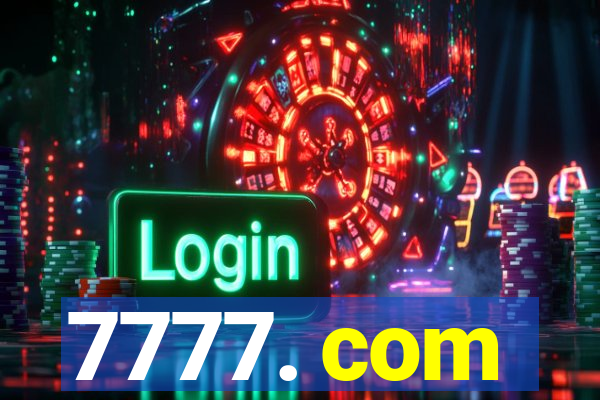7777. com