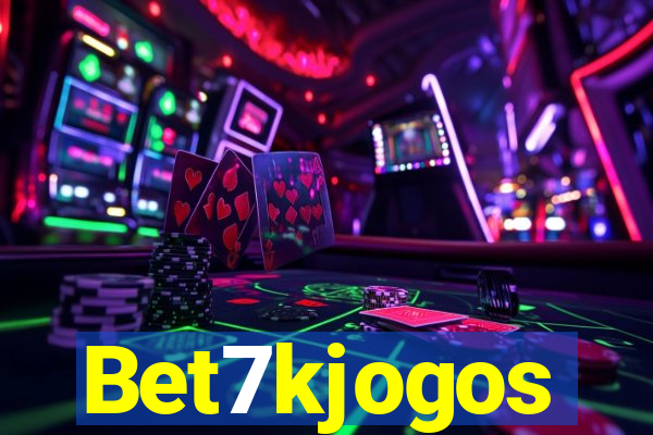 Bet7kjogos