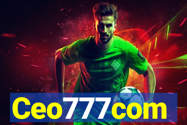 Ceo777com