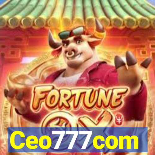 Ceo777com