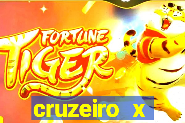 cruzeiro x fortaleza futemax