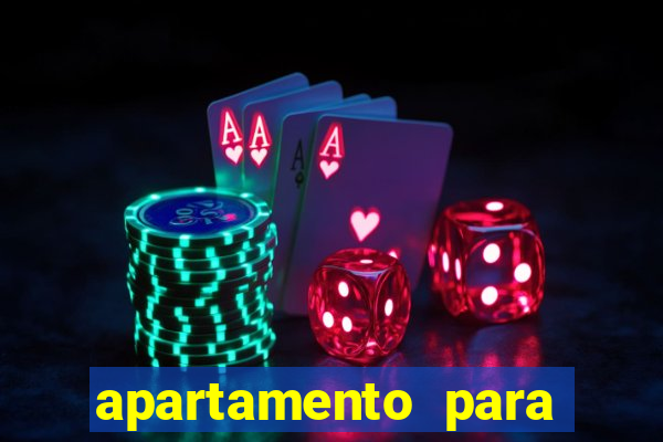 apartamento para alugar em santos mobiliado