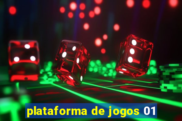 plataforma de jogos 01