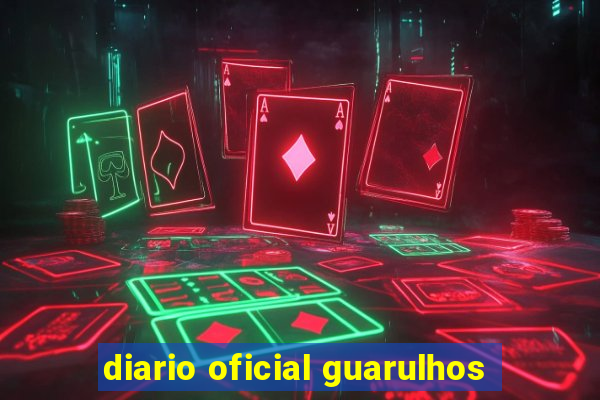 diario oficial guarulhos