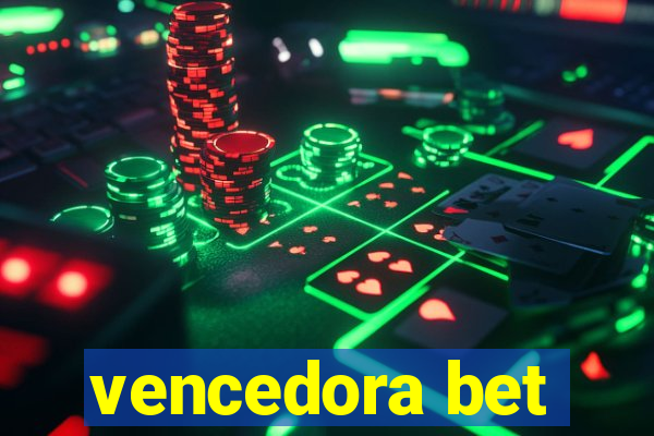 vencedora bet