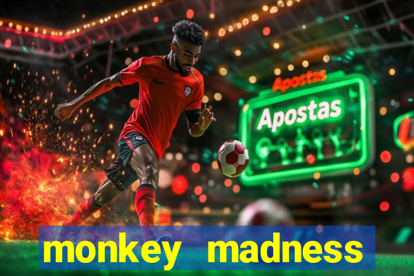 monkey madness quest guide