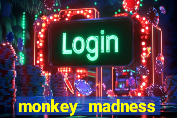 monkey madness quest guide