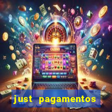 just pagamentos ltda jogos