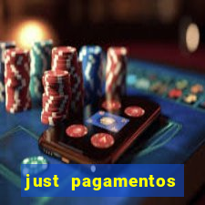 just pagamentos ltda jogos