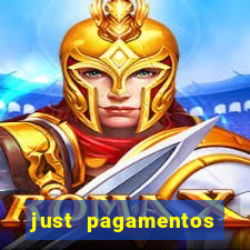 just pagamentos ltda jogos