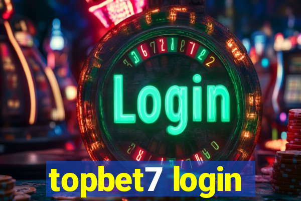 topbet7 login