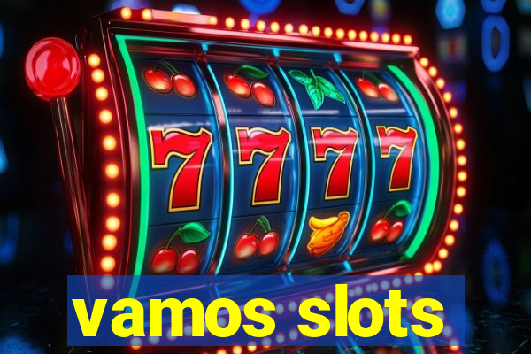 vamos slots