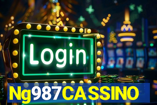 Ng987CASSINO
