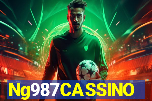 Ng987CASSINO