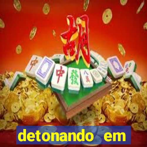 detonando em barcelona dublado torrent