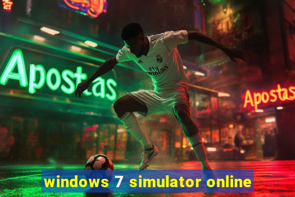 windows 7 simulator online