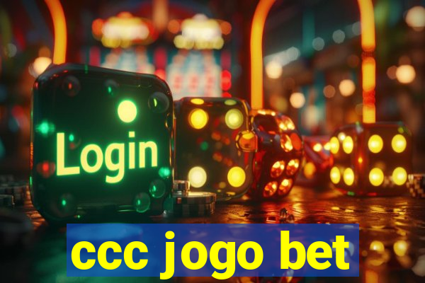 ccc jogo bet