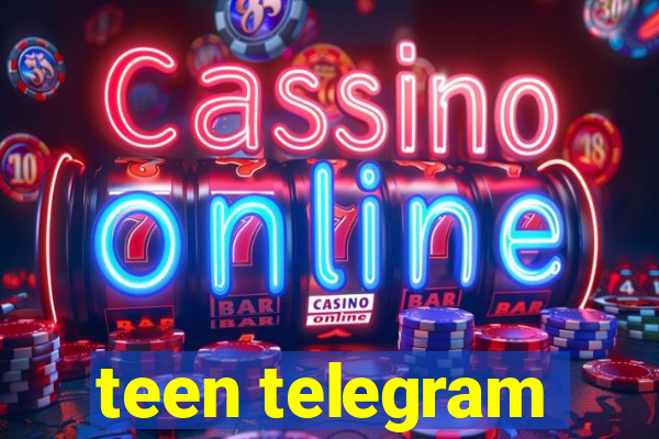 teen telegram