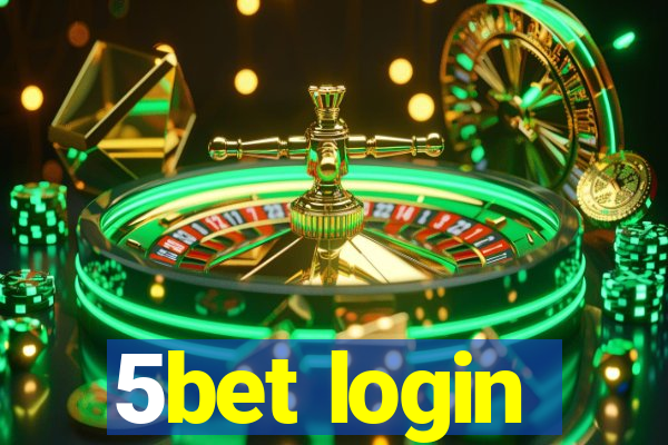 5bet login