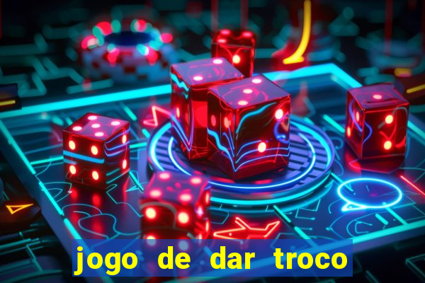 jogo de dar troco em dinheiro