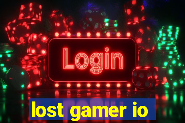 lost gamer io