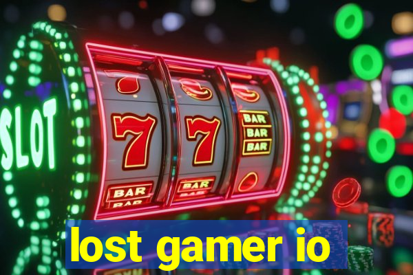 lost gamer io