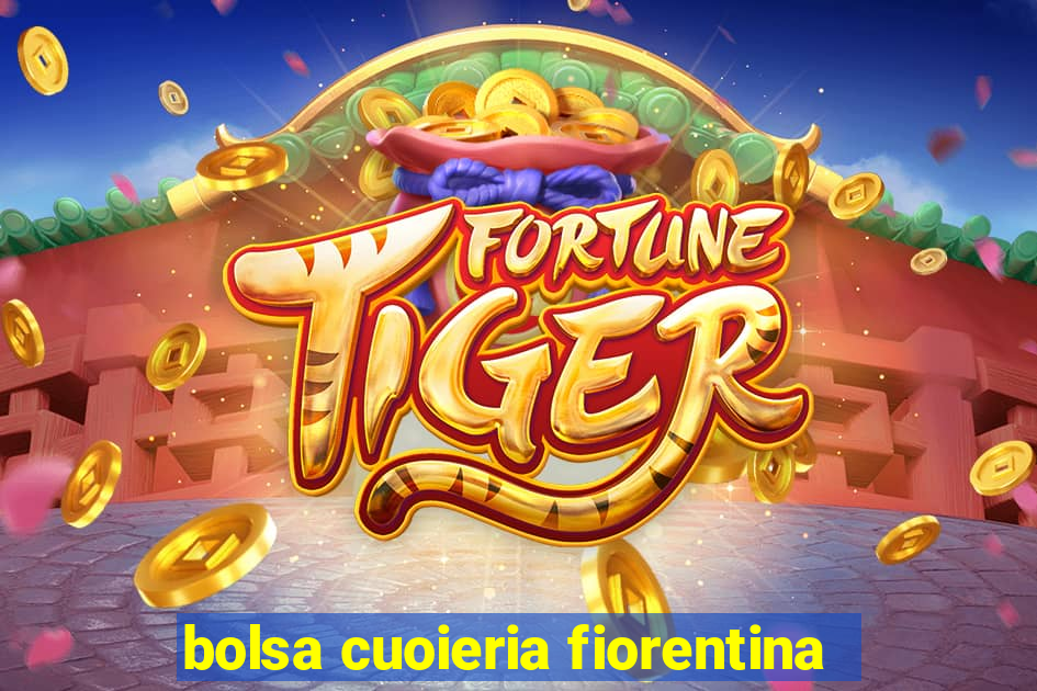 bolsa cuoieria fiorentina
