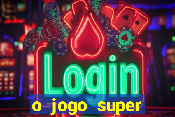 o jogo super genius paga de verdade