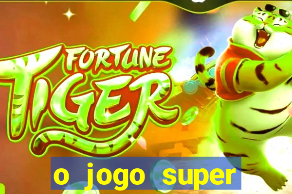 o jogo super genius paga de verdade