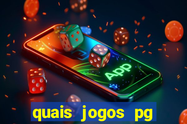 quais jogos pg estao pagando agora