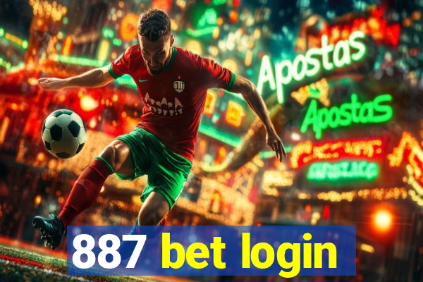 887 bet login