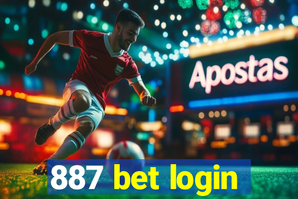 887 bet login