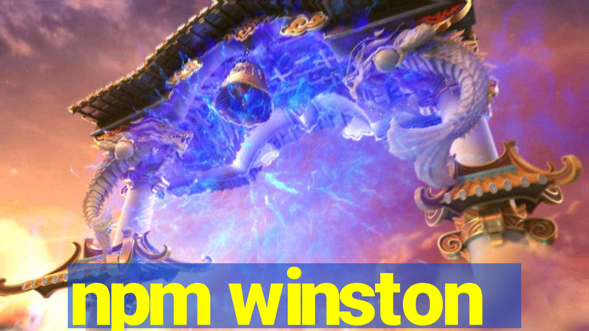npm winston