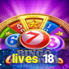lives 18