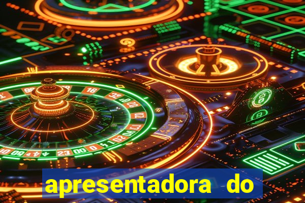 apresentadora do esporte espetacular nua