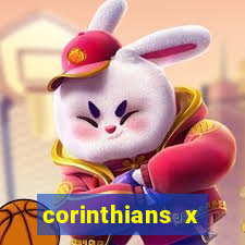 corinthians x palmeiras futemax